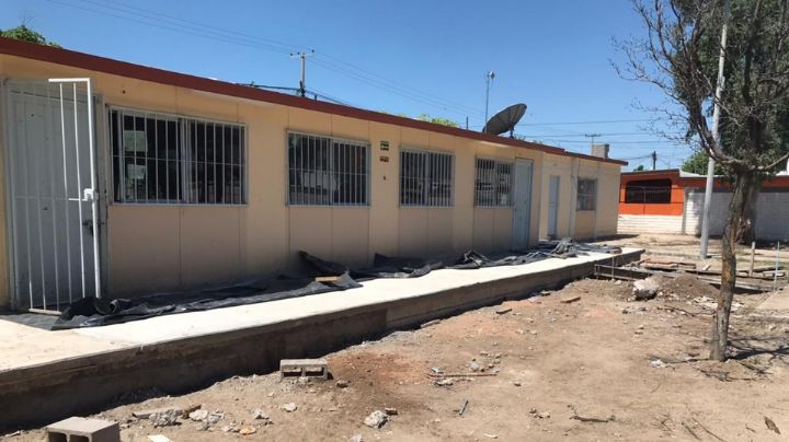 Invierten en Guaymas y Empalme 16 millones de pesos para rehabilitación de escuelas