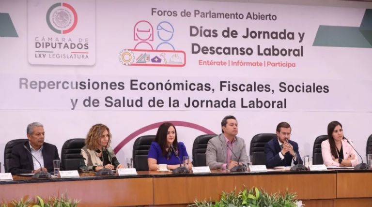 Reducción de jornada laborar a 40 horas en México: Esto debes saber de la nueva reforma