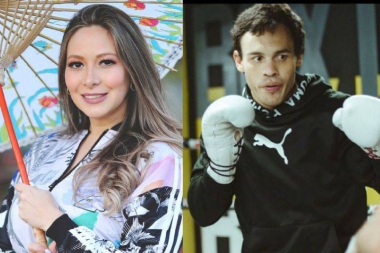 Esposa de Julio César Chávez Jr.