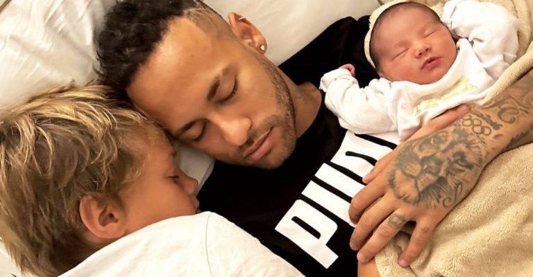 Nymar Jr sufre atentado en su hogar y casi secuestran a su bebé