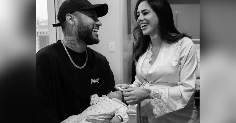 Nymar Jr sufre atentado en su hogar y casi secuestran a su bebé