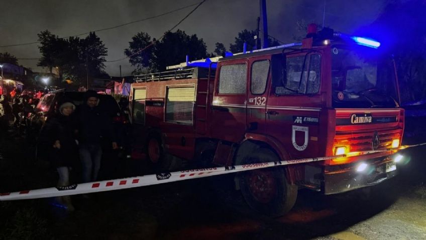 Tragedia en Chile: 14 migrantes venezolanos, incluyendo 8 niños, mueren en devastador incendio