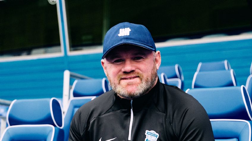 Wayne Rooney hace fuertes revelaciones sobre problemas de alcoholismo cuando era jugador