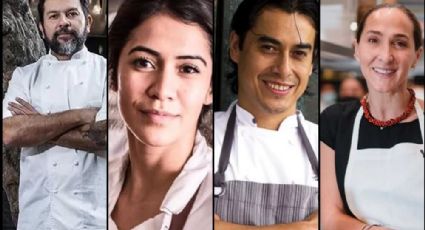 VIDEO: ¡Hazte a un lado 'MasterChef'! Ellos son considerados los mejores chefs de México