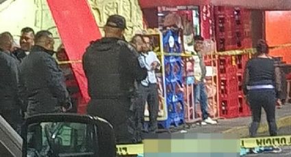 Sicarios armados ejecutan a 'El Cholo' en Coyoacán; le disparan 10 veces por la espalda