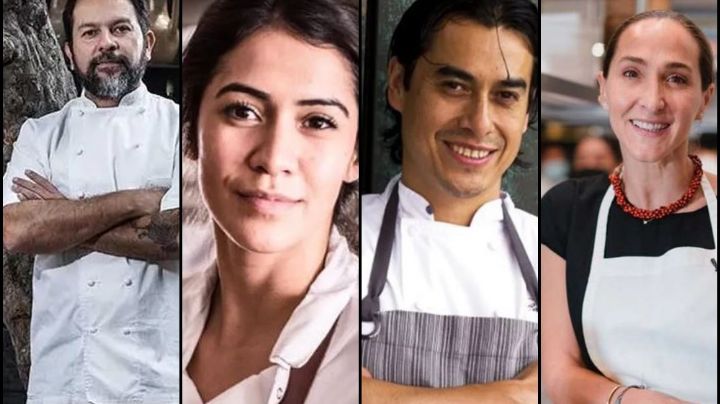 VIDEO: ¡Hazte a un lado 'MasterChef'! Ellos son considerados los mejores chefs de México