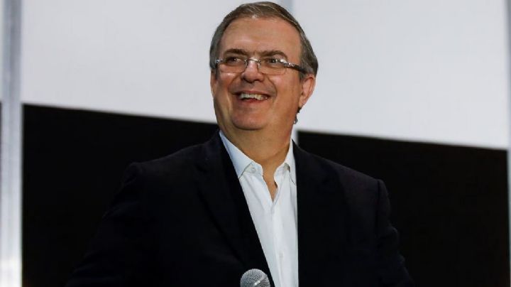 Marcelo Ebrard desmiente su hospitalización; afirma que goza de "cabal salud"