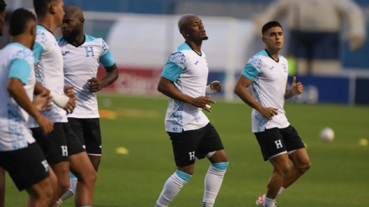 Honduras revela convocatoria para enfrentar a México por pase a Copa América 2024