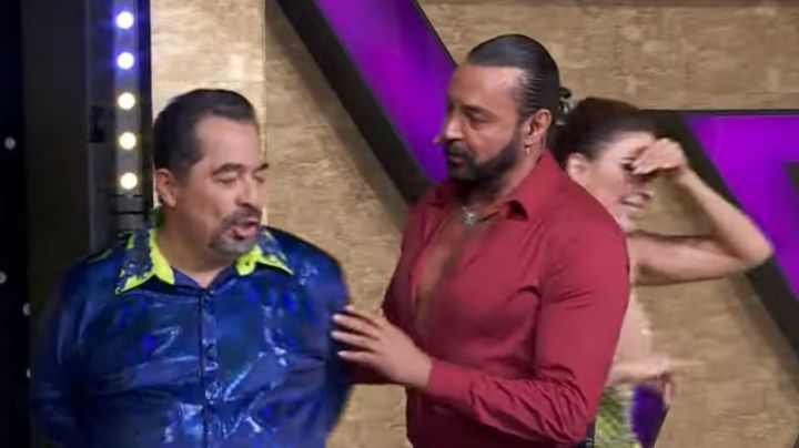 Shock en Televisa: Latin Lover encara al 'Borrego' Nava en vivo de 'Hoy' y expone trampa