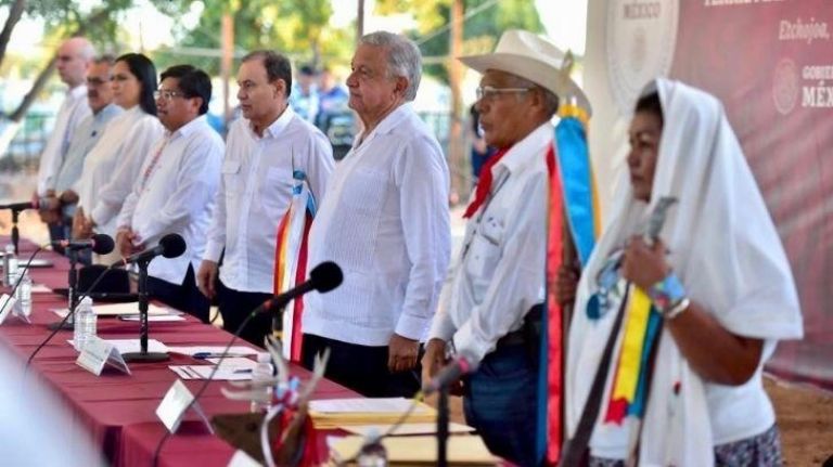 Plan de Justicia para los mayos no avanzaría. Foto: Internet