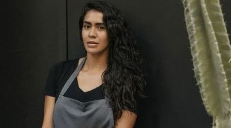 Daniela Soto-Innes es considerada como una de las mejores chefs de México