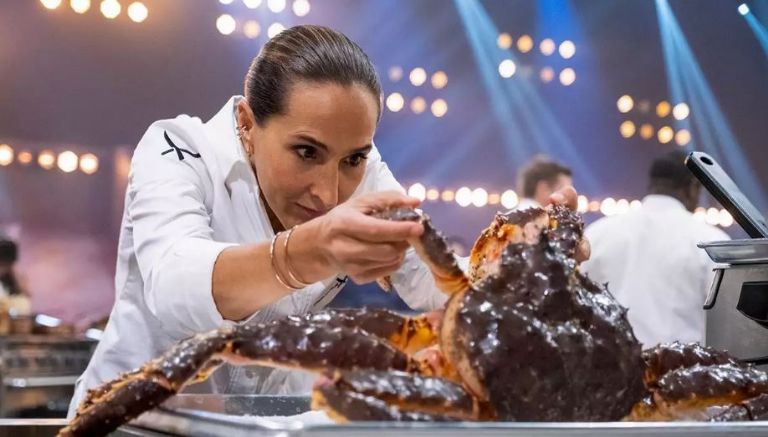 Gabriela Cámara es una de las mejores chefs de México