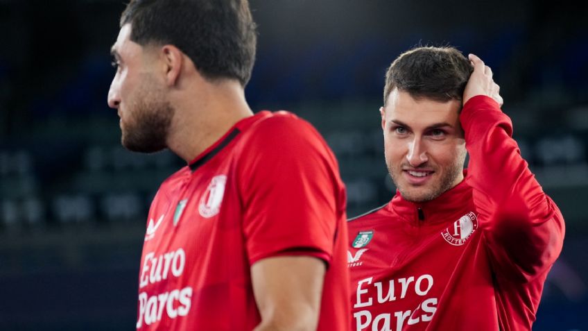 Santiago Giménez se lleva los elogios de un excampeón del mundo y lo invita a La Liga