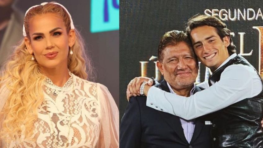 ¿Se pelea con Niurka? Emilio Osorio defiende a Juan Osorio en el drama de 'Aventurera'