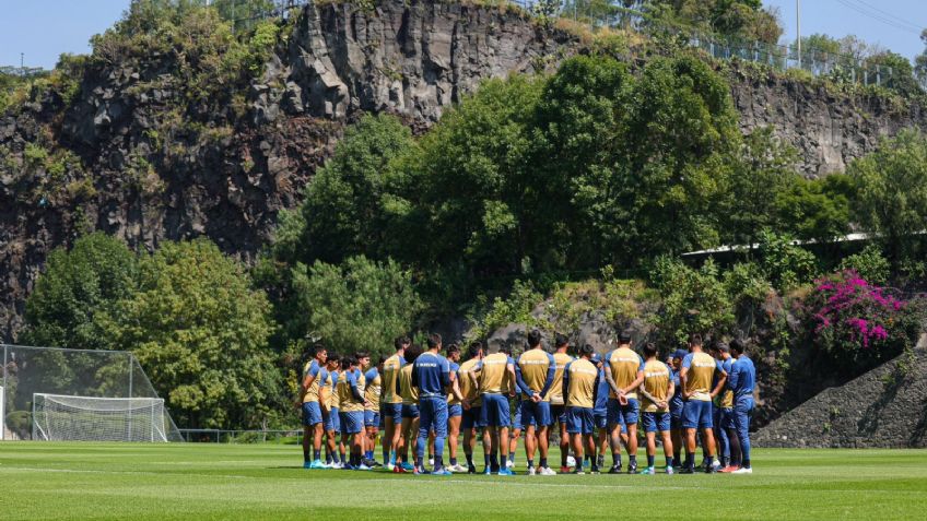 Roban a los Pumas en Cantera; esto fue lo que se llevaron los ladrones