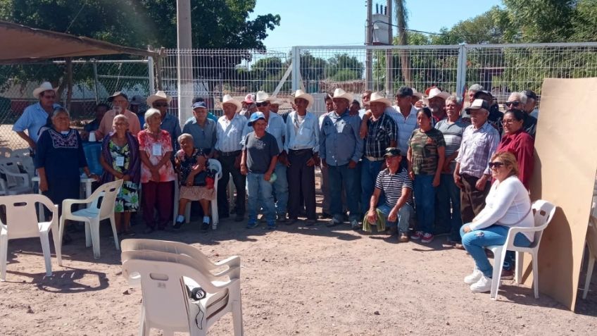 Etnia mayo continúa con la toma del INPI en Etchojoa; piden celeridad al Plan de Justicia