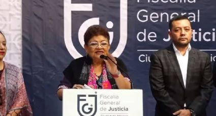 Ernestina Godoy asegura que el PAN se opone a restitución por caso 'Cártel Inmobiliario'