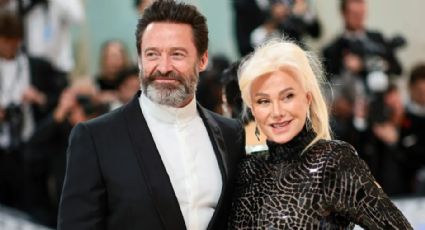 Deborra-Lee Furness así se expresa de su divorcio de Hugh Jackman tras 27 años de casados