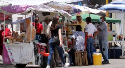 Autoridades realizan operativo a comercios en la vía pública de Ciudad Obregón