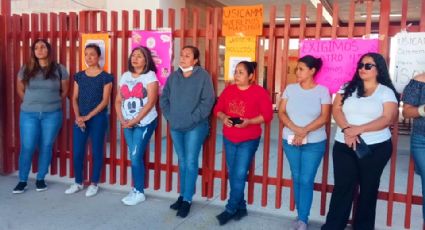 Falta de maestros afecta a estudiantes en Guaymas y Empalme; madres toman primaria