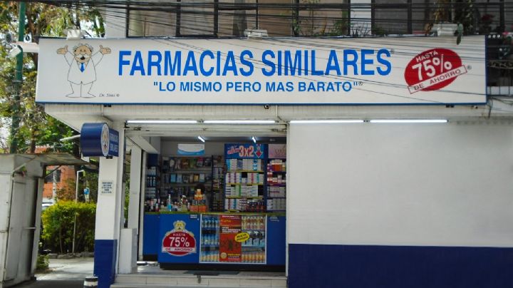 Rápida intervención policial rescata a mujer de intento de violación en Farmacias Similares