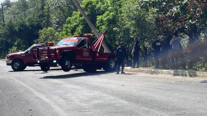 Tragedia en peregrinación: Volcadura deja 9 lesionados y un niño fallecido en Santiago Tianguistenco-Chalma