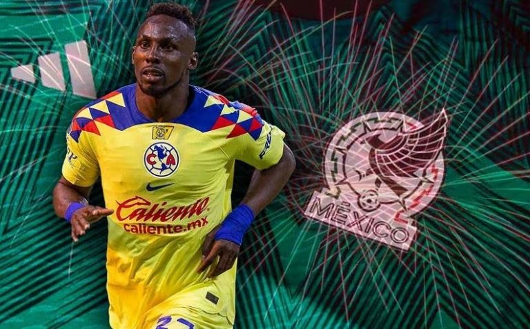 Julián Quiñones se une a la Selección Mexicana rumbo a la Copa América