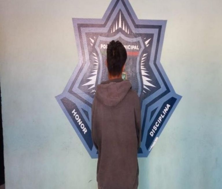 Menor de edad amenaza de muerte a su madre. Foto: Facebook