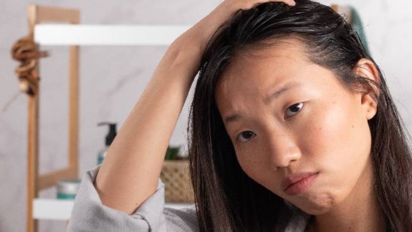¿Cabello grasoso? Ponle fin con este ingrediente económico que ya tienes en tu cocina