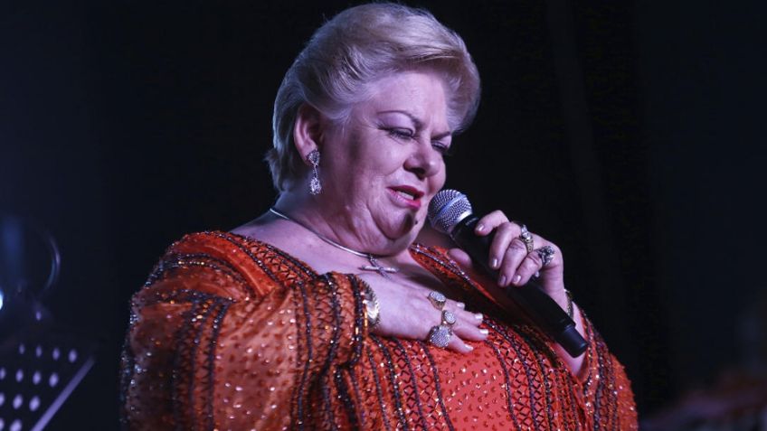 Tragedia en la música: Reportan grave a Paquita la del Barrio; estaría hospitalizada en Xalapa