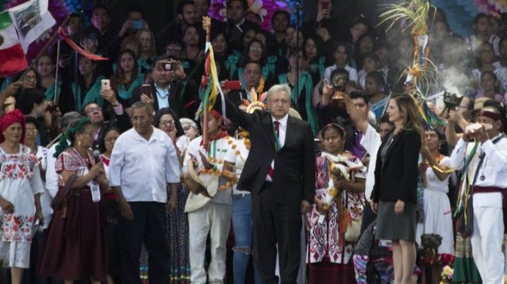 Inicia el último año del Gobierno de AMLO: Presidente celebra con dos buenas noticias