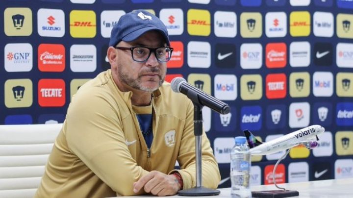 Antonio Mohamed rompe el silencio por jugada polémica en el Chivas vs Pumas