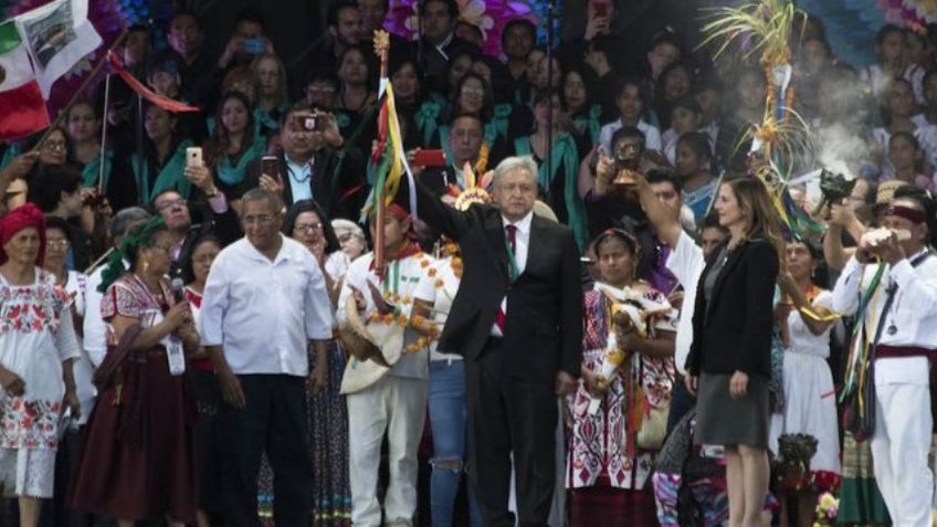 Inicia el último año del Gobierno de AMLO: Presidente celebra con dos buenas noticias