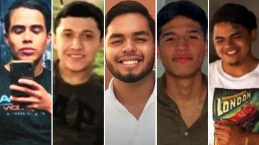 Tras 4 meses, hallan los celulares de los 5 jóvenes desaparecidos en Lagos de Moreno