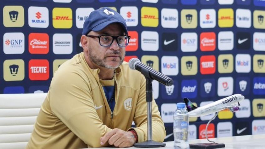 Antonio Mohamed rompe el silencio por jugada polémica en el Chivas vs Pumas