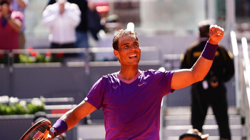 Rafael Nadal anuncia que regresa en enero; este será el torneo en el que participará