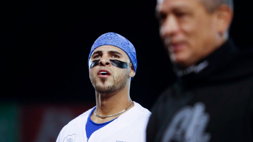 ¡Baja sensible! Pelotero estrella de los Charros de Jalisco estará fuera todo lo que resta de la temporada