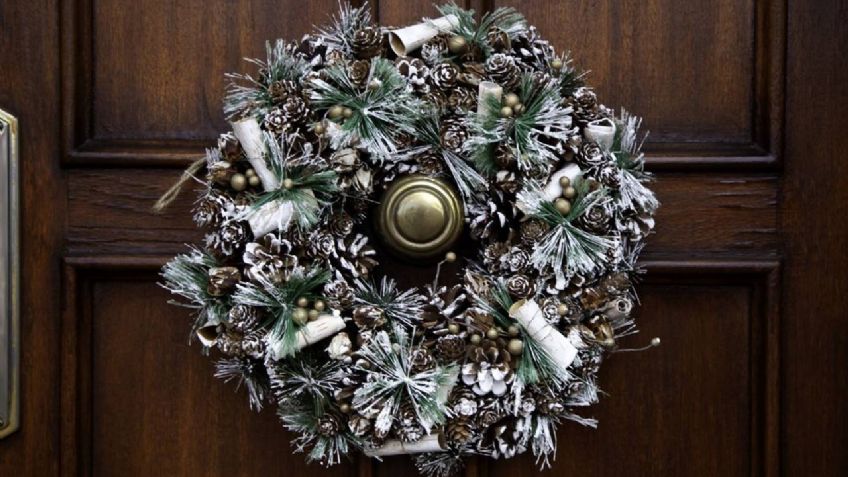 Fáciles y baratos: Haz tus propios adornos navideños con papel aluminio