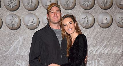 Elizabeth Chambers, exesposa de Armie Hammer  rompe el silencio sobre su divorcio