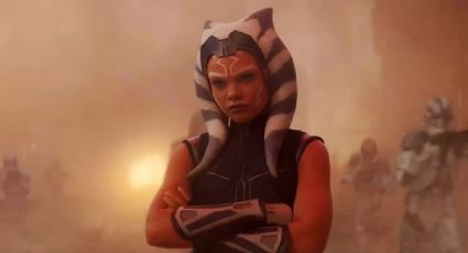 Revelan video inédito detrás de cámaras de Ariana Greenblatt y Hayden Christensen en 'Ahsoka'