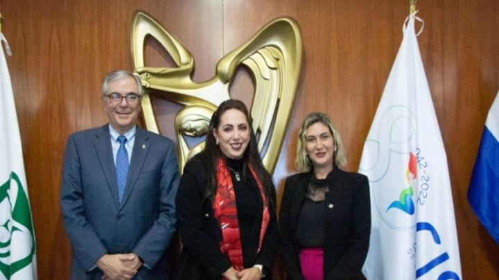 México y Paraguay intercambian experiencias sobre seguridad social en este evento