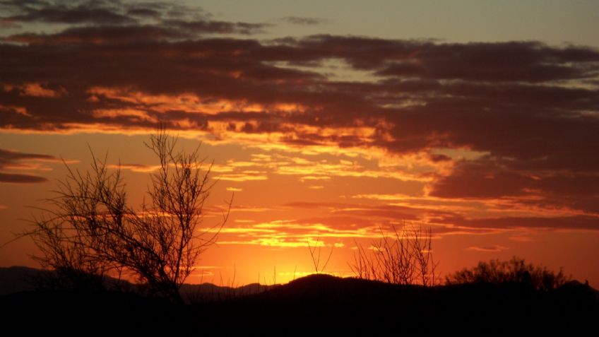Clima en Sonora HOY 10 de diciembre: Conagua advierte cielo nublado, heladas y tolvaneras