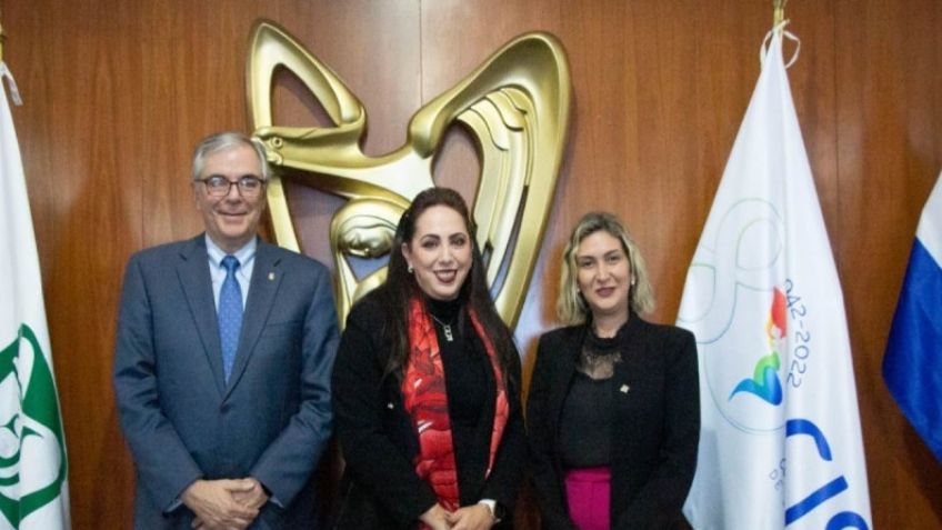 México y Paraguay intercambian experiencias sobre seguridad social en este evento