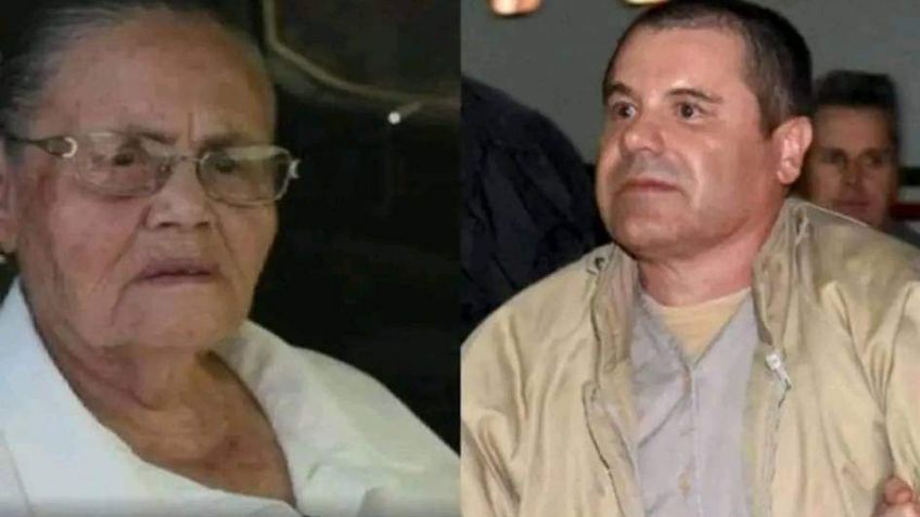 Reportan muerte de Consuelo Loera, madre de Joaquín 'El Chapo' Guzmán en Sinaloa