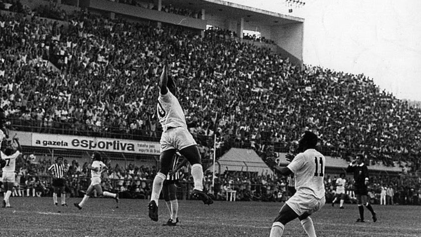 Santos impone regla tras su descenso a segunda división y será en honor a Pelé