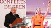 AMLO respalda a Mariana Rodríguez como precandidata en Monterrey: "Es una mujer exitosa"