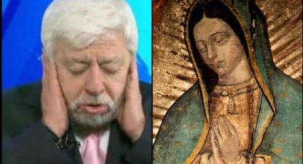 La macabra experiencia de Jaime Maussan con la Virgen de Guadalupe: “¿Qué quieres de mí?”