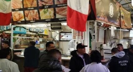 Sicario ejecuta a carnicero en el Mercado Panamericana, en la GAM; le disparó en la cabeza