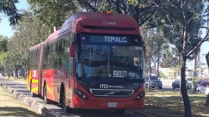 Este será el horario del Metrobús y Metro de la CDMX por el Día de la Virgen de Guadalupe