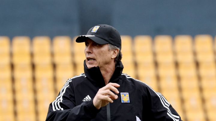 Robert Siboldi ya sueña con el bicampeonato de Tigres: "Sería un gran logro"